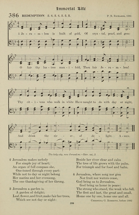 Christian Song page 350