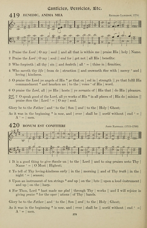 Christian Song page 378