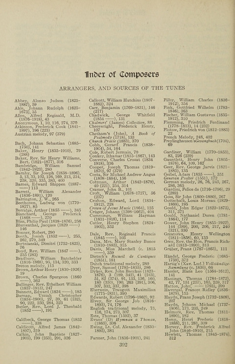 Christian Song page 392