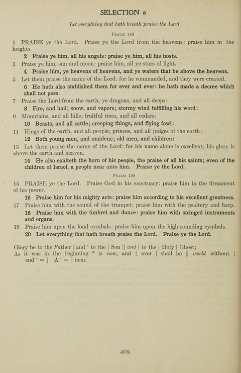 Christian Song page 408