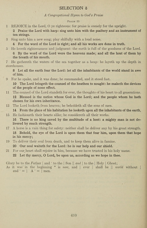 Christian Song page 410