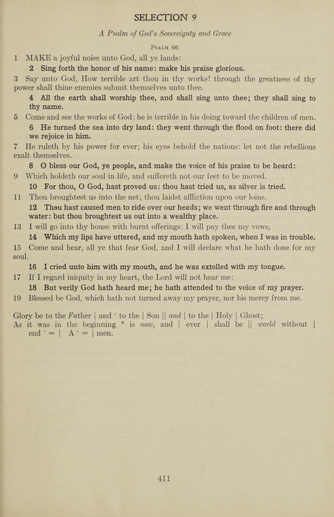 Christian Song page 411