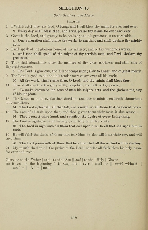 Christian Song page 412