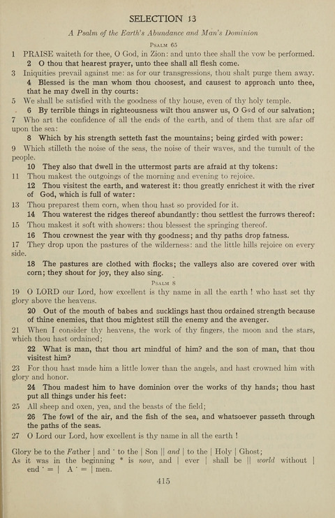 Christian Song page 415