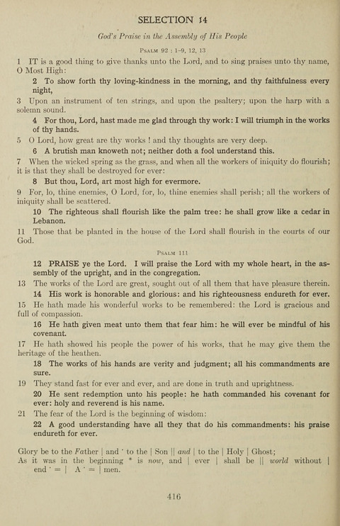 Christian Song page 416