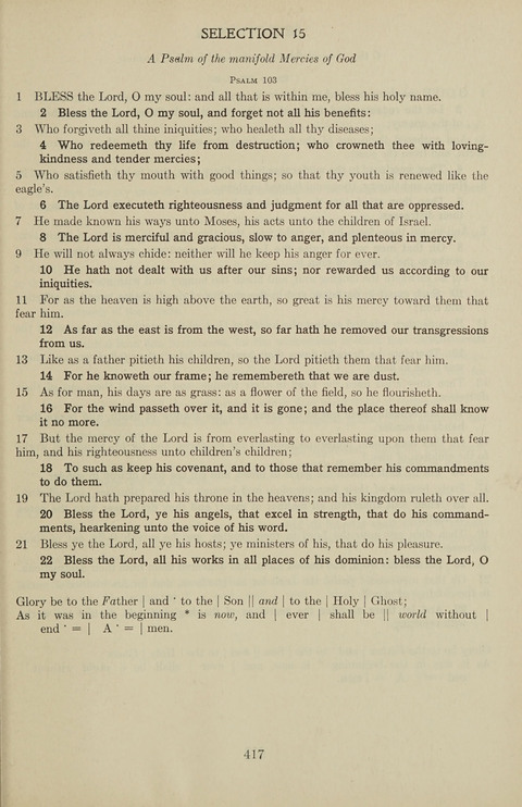 Christian Song page 417