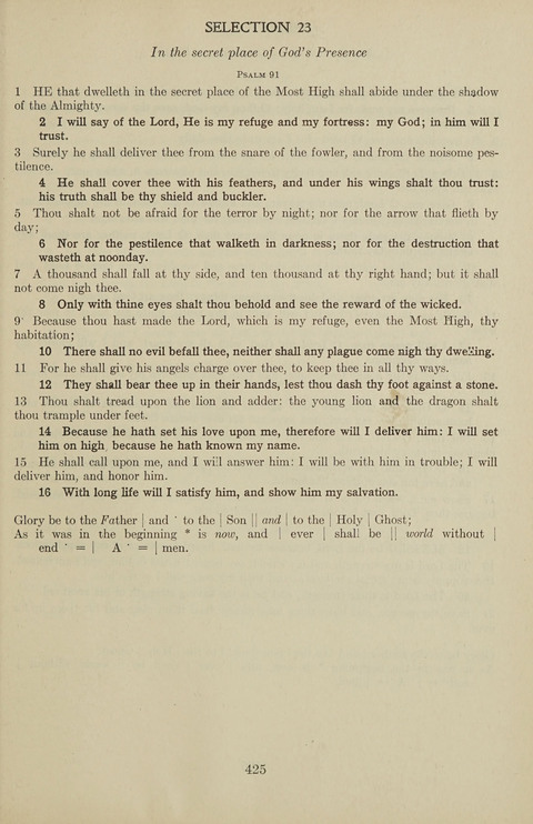 Christian Song page 425