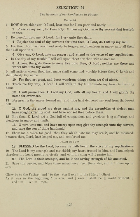 Christian Song page 426