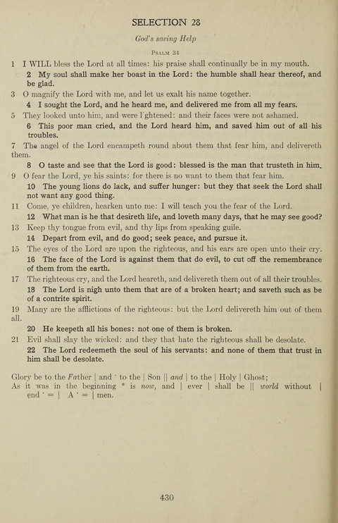 Christian Song page 430