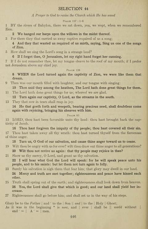 Christian Song page 446