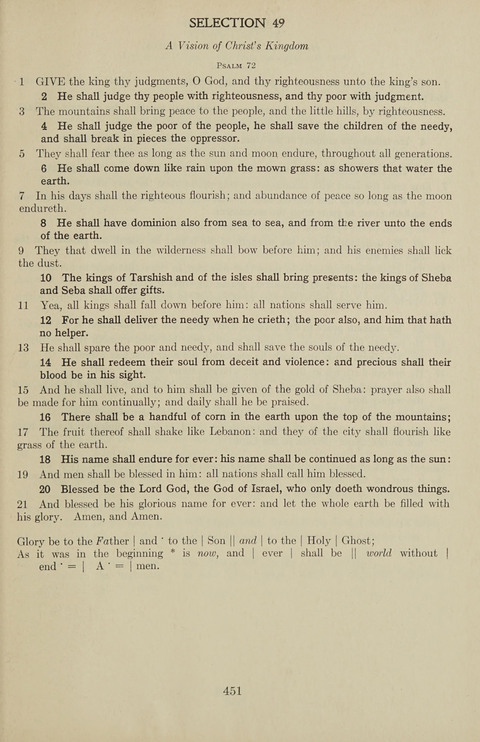 Christian Song page 451