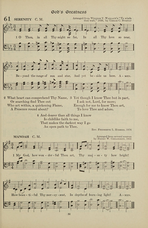 Christian Song page 51