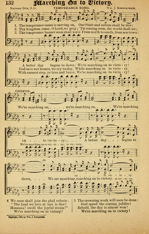 Cheerful Songs page 132