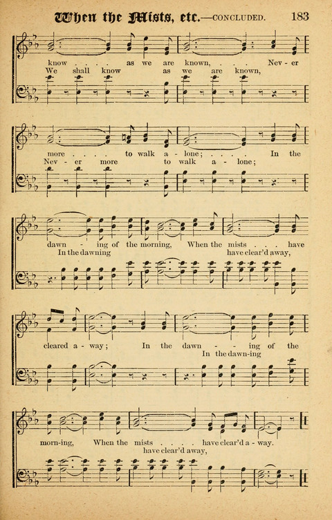 Cheerful Songs page 183