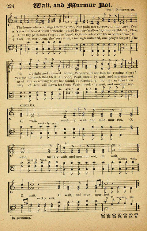 Cheerful Songs page 224