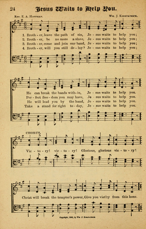 Cheerful Songs page 24
