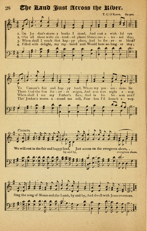 Cheerful Songs page 28