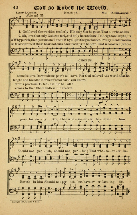 Cheerful Songs page 42