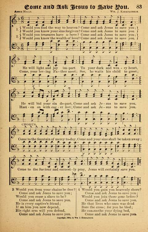 Cheerful Songs page 83