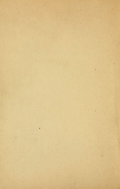 Cheerful Songs page iii