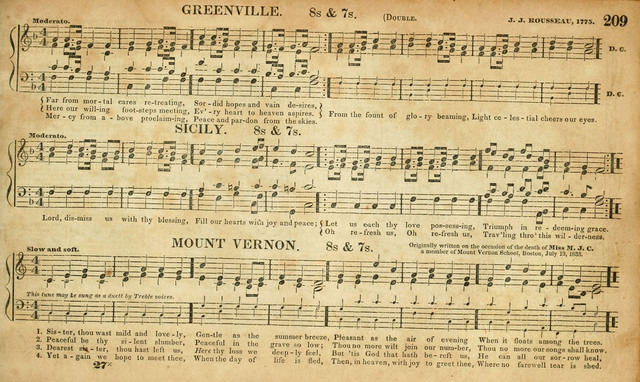 Carmina Sacra: or, Boston Collection of Church Music: comprising the most popular psalm and hymn tunes in eternal use together with a great variety of new tunes, chants, sentences, motetts... page 173