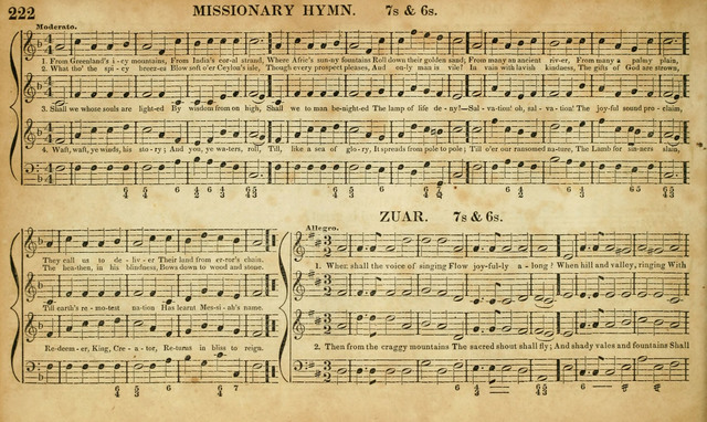Carmina Sacra: or, Boston Collection of Church Music: comprising the most popular psalm and hymn tunes in eternal use together with a great variety of new tunes, chants, sentences, motetts... page 186
