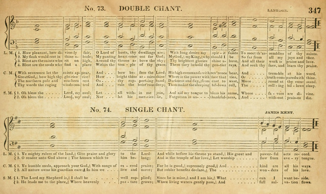Carmina Sacra: or, Boston Collection of Church Music: comprising the most popular psalm and hymn tunes in eternal use together with a great variety of new tunes, chants, sentences, motetts... page 311