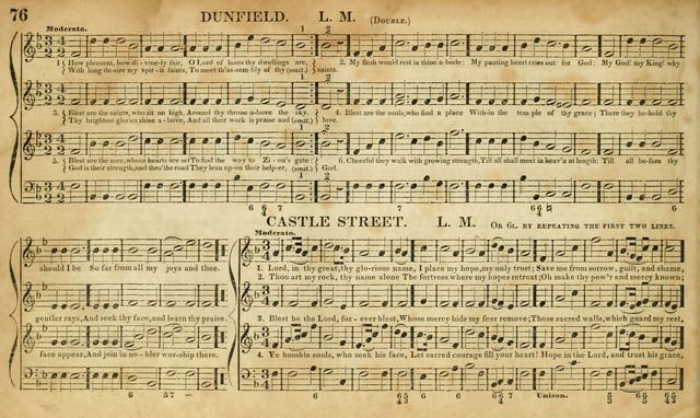 Carmina Sacra: or, Boston Collection of Church Music: comprising the most popular psalm and hymn tunes in eternal use together with a great variety of new tunes, chants, sentences, motetts... page 40