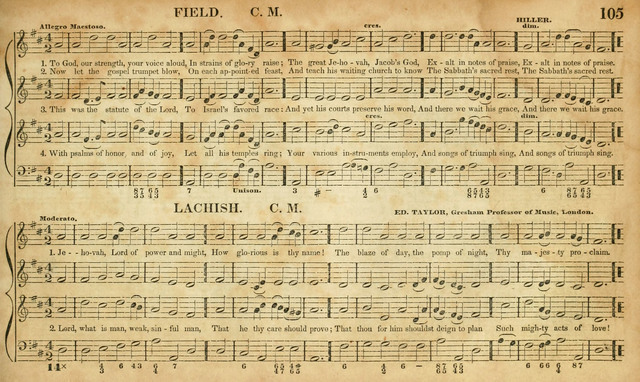 Carmina Sacra: or, Boston Collection of Church Music: comprising the most popular psalm and hymn tunes in eternal use together with a great variety of new tunes, chants, sentences, motetts... page 69