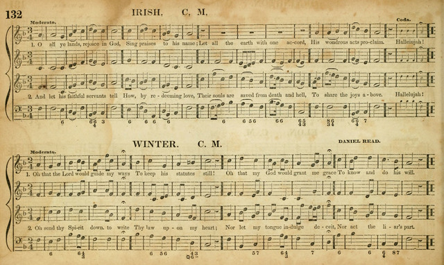 Carmina Sacra: or, Boston Collection of Church Music: comprising the most popular psalm and hymn tunes in eternal use together with a great variety of new tunes, chants, sentences, motetts... page 96