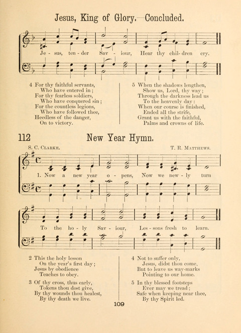 Childhood Songs page 105