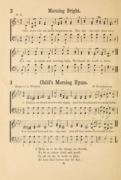 Childhood Songs page 2