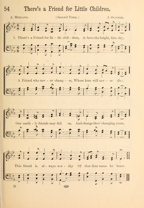 Childhood Songs page 45