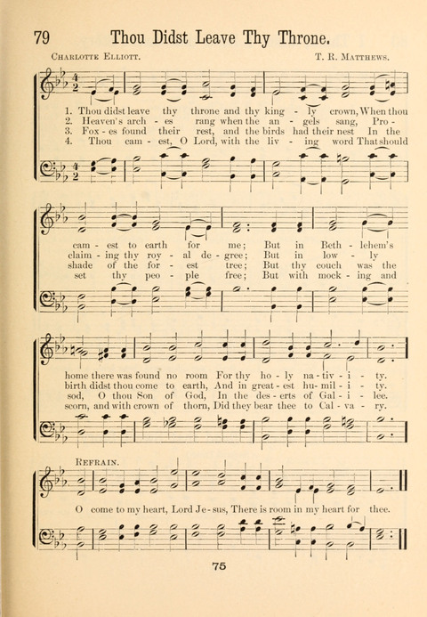 Childhood Songs page 71