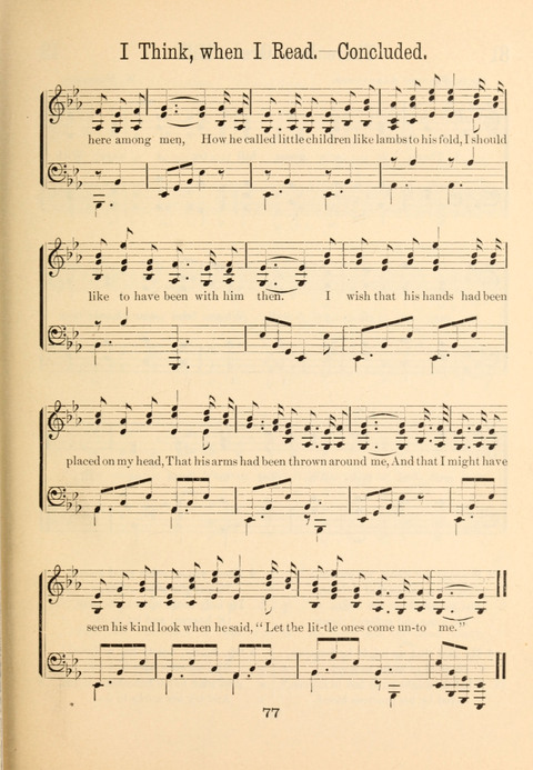Childhood Songs page 73