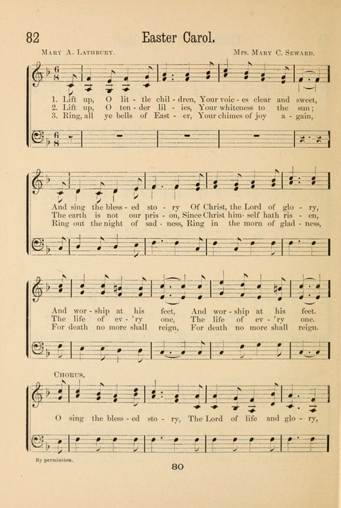 Childhood Songs page 76