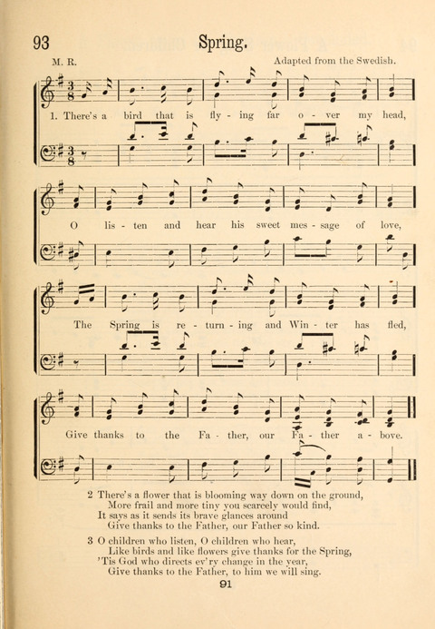 Childhood Songs page 87