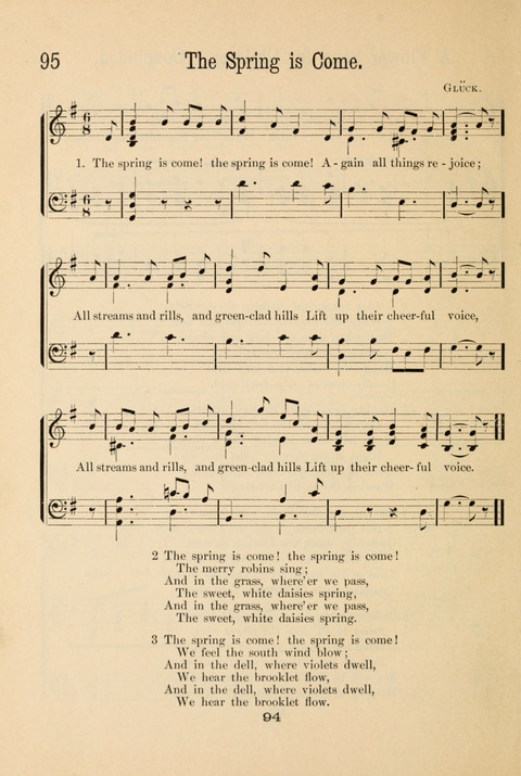 Childhood Songs page 90