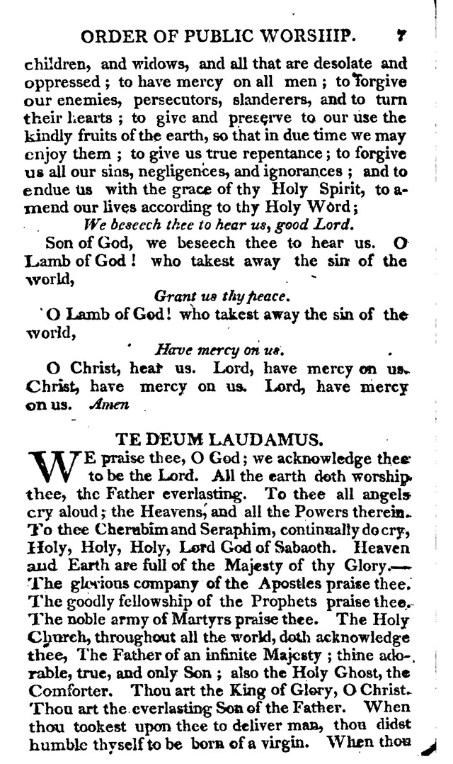 A Choice Selection of Evangelical Hymns, from various authors: for the use of the English Evangelical Lutheran Church in New York page 325