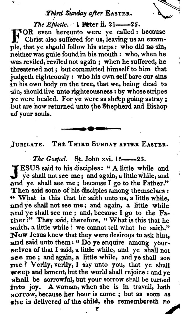 A Choice Selection of Evangelical Hymns, from various authors: for the use of the English Evangelical Lutheran Church in New York page 379