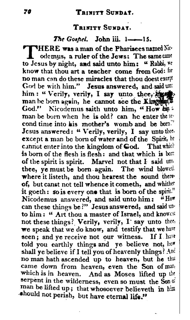 A Choice Selection of Evangelical Hymns, from various authors: for the use of the English Evangelical Lutheran Church in New York page 388