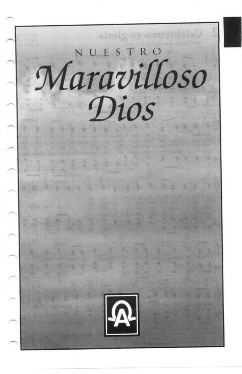 Celebremos Su Gloria page 2