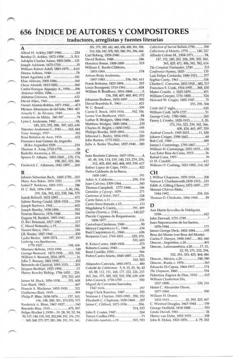 Celebremos Su Gloria page 608