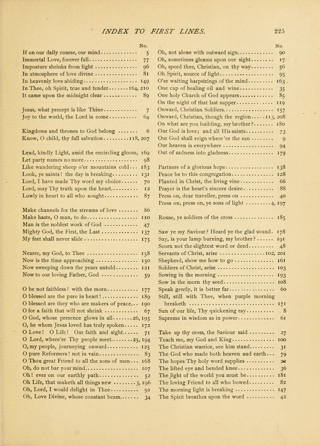 Christian Science Hymnal: a selection of spiritual songs page 227