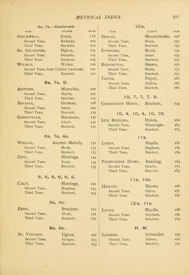 Christian Science Hymnal: a selection of spiritual songs page 233