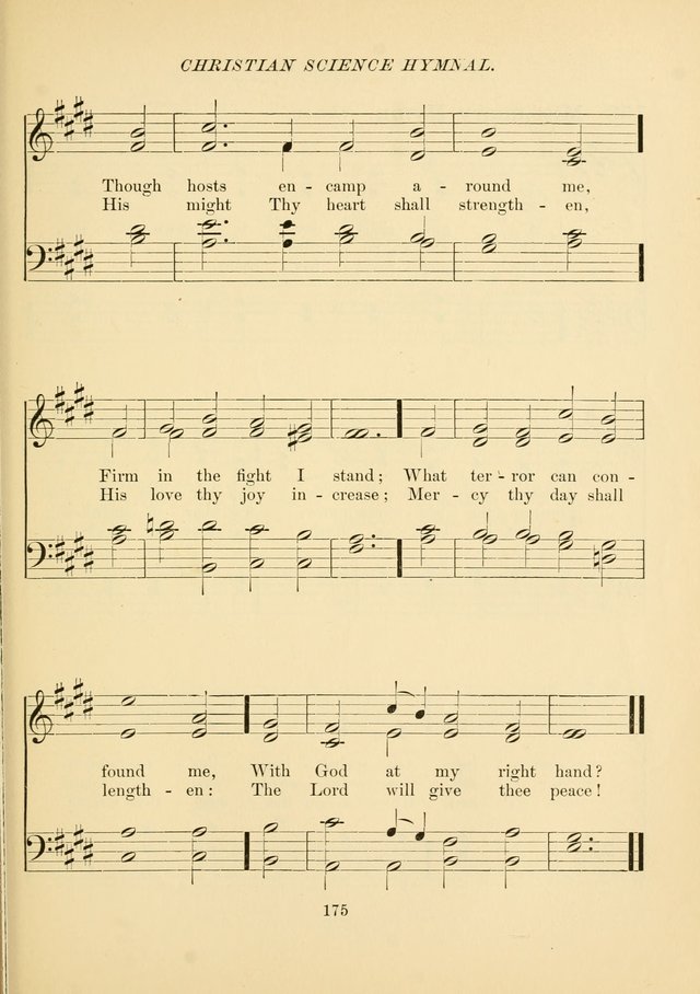 Christian Science Hymnal: a selection of spiritual songs page 184