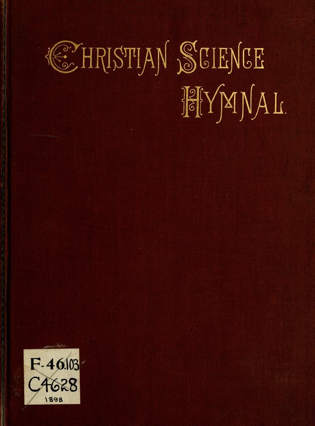 Christian Science Hymnal: a selection of spiritual songs page 2