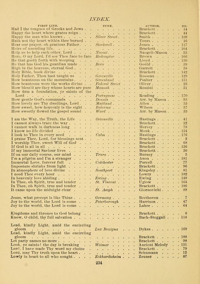 Christian Science Hymnal page 243
