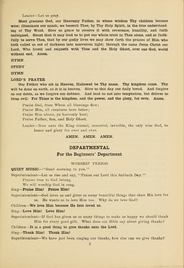 The Church School Hymnal page 259