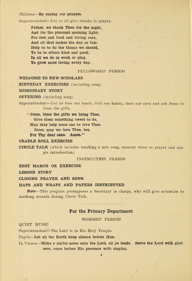 The Church School Hymnal page 260